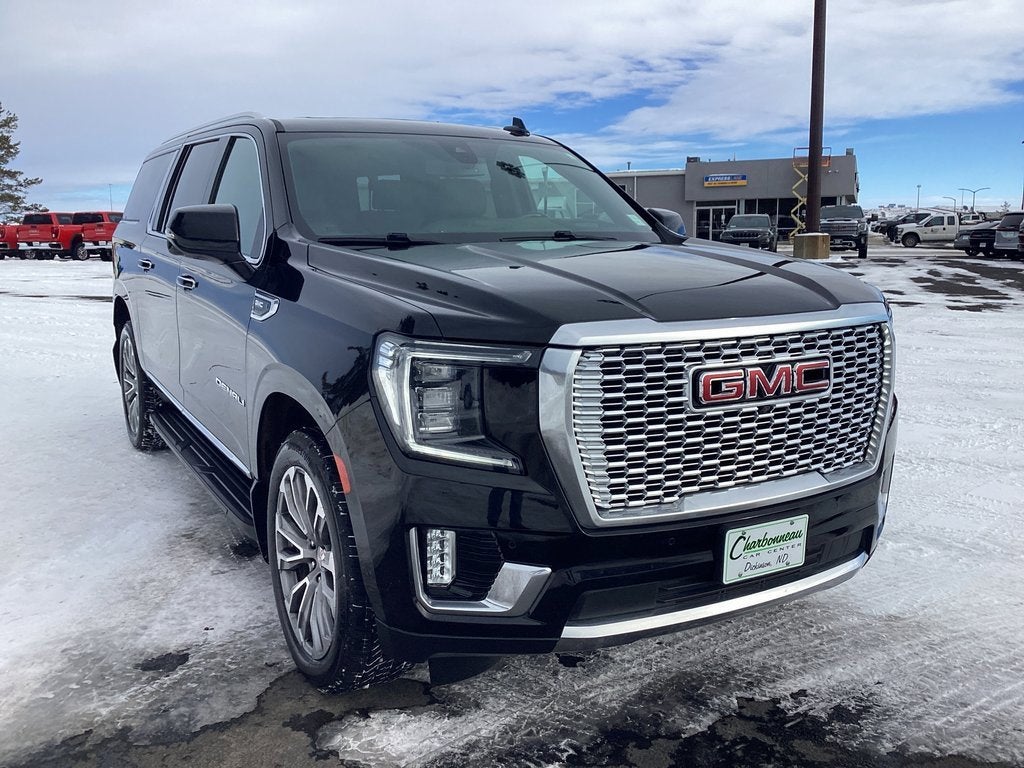 2021 GMC Yukon XL Denali