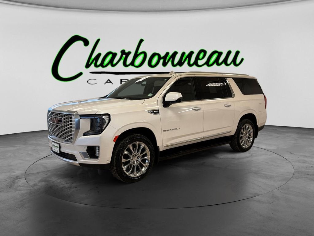 2024 GMC Yukon XL Denali