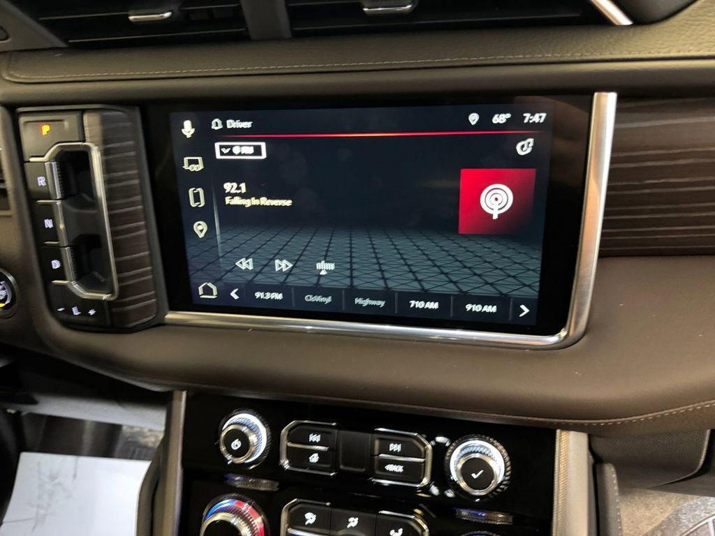 2024 GMC Yukon XL Denali