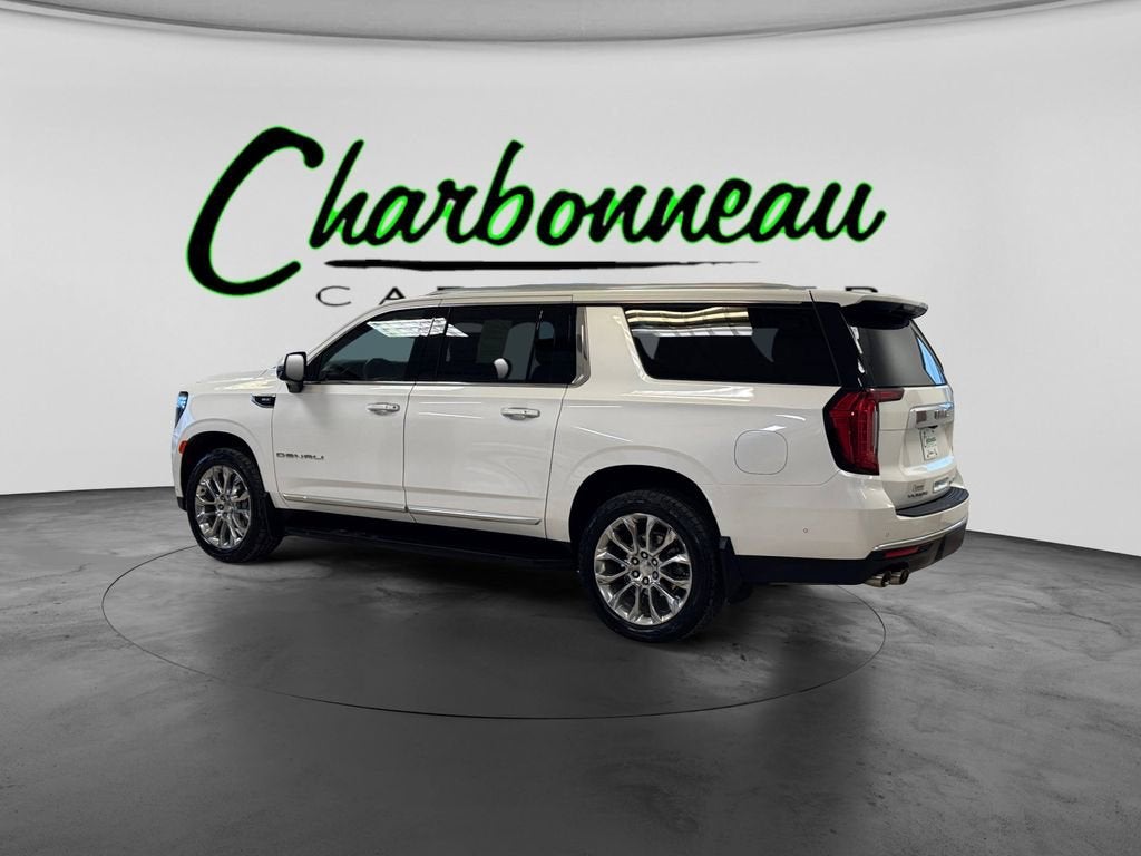 2024 GMC Yukon XL Denali