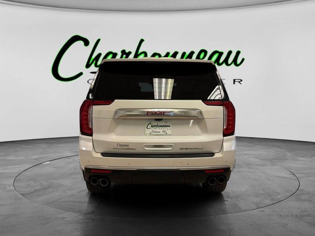 2024 GMC Yukon XL Denali