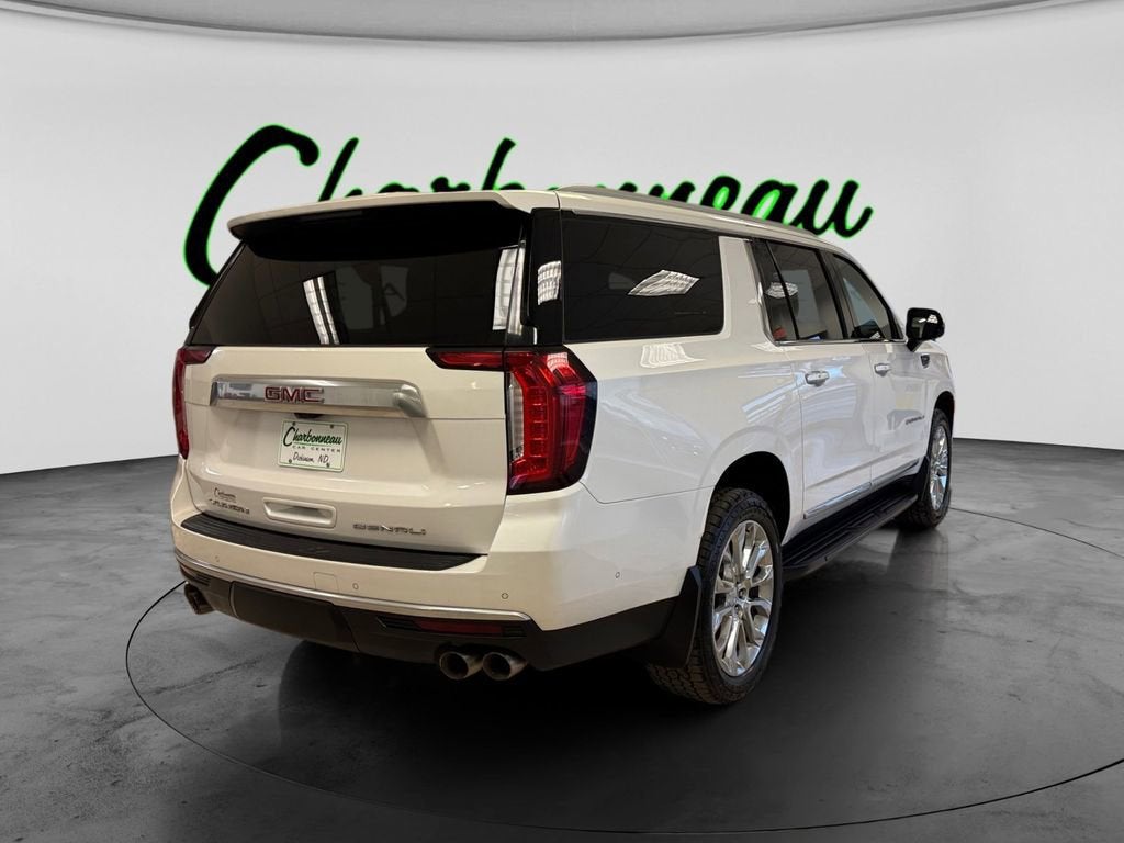 2024 GMC Yukon XL Denali