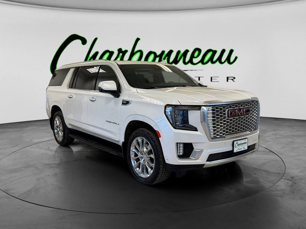 2024 GMC Yukon XL Denali