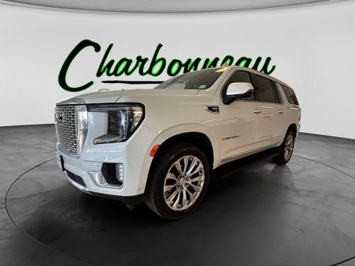 2024 GMC Yukon XL Denali