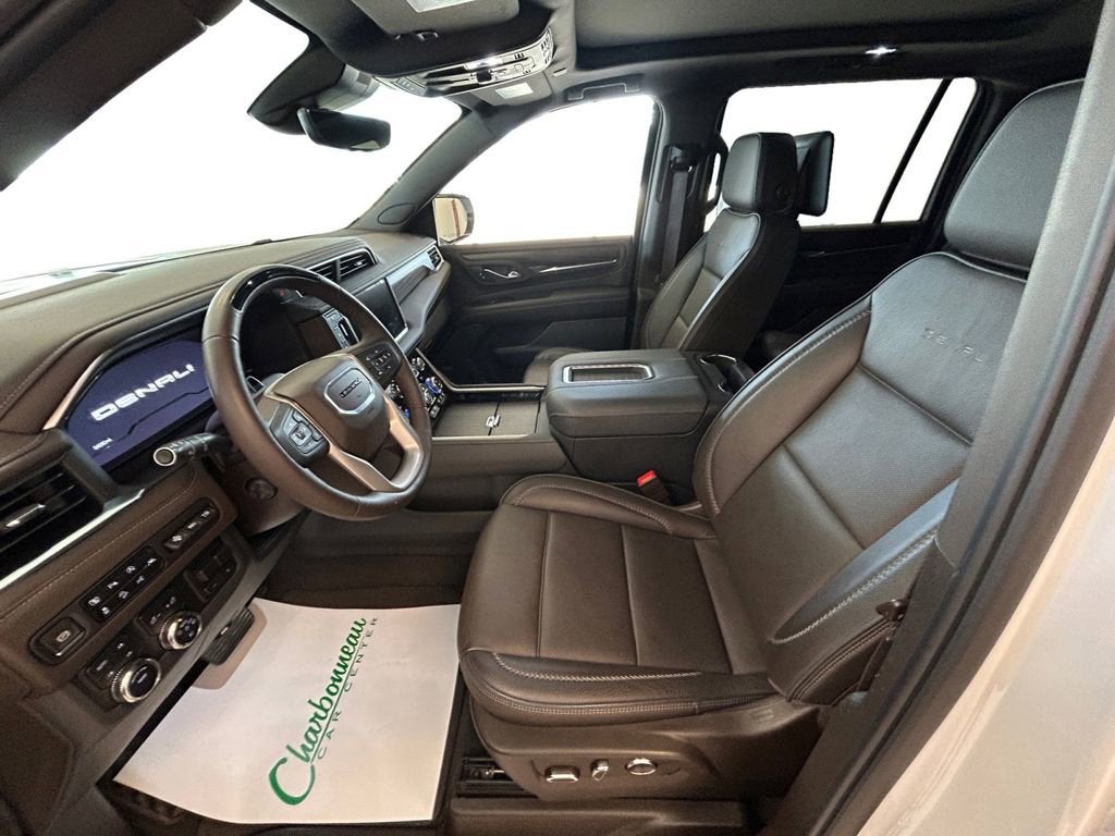 2024 GMC Yukon XL Denali