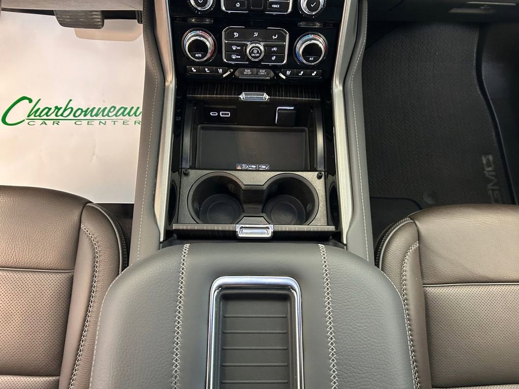 2024 GMC Yukon XL Denali
