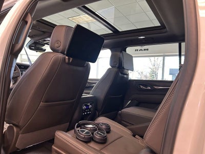 2024 GMC Yukon XL Denali