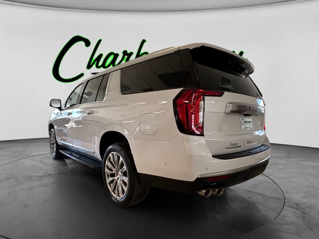 2024 GMC Yukon XL Denali