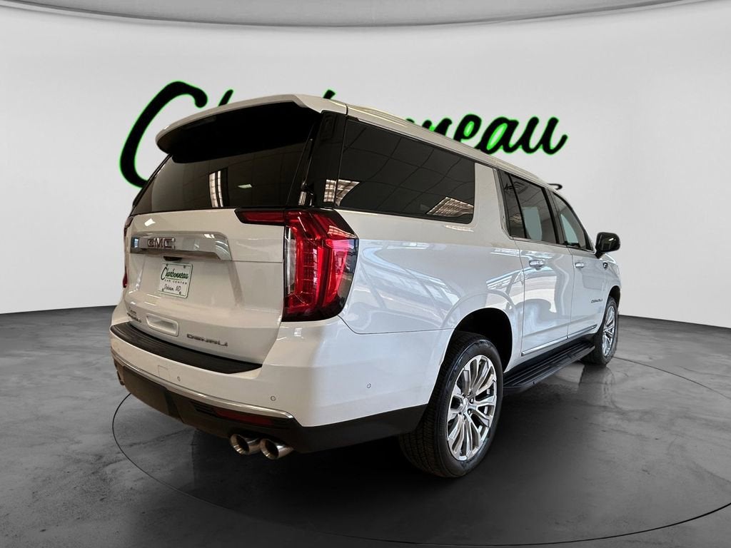 2024 GMC Yukon XL Denali