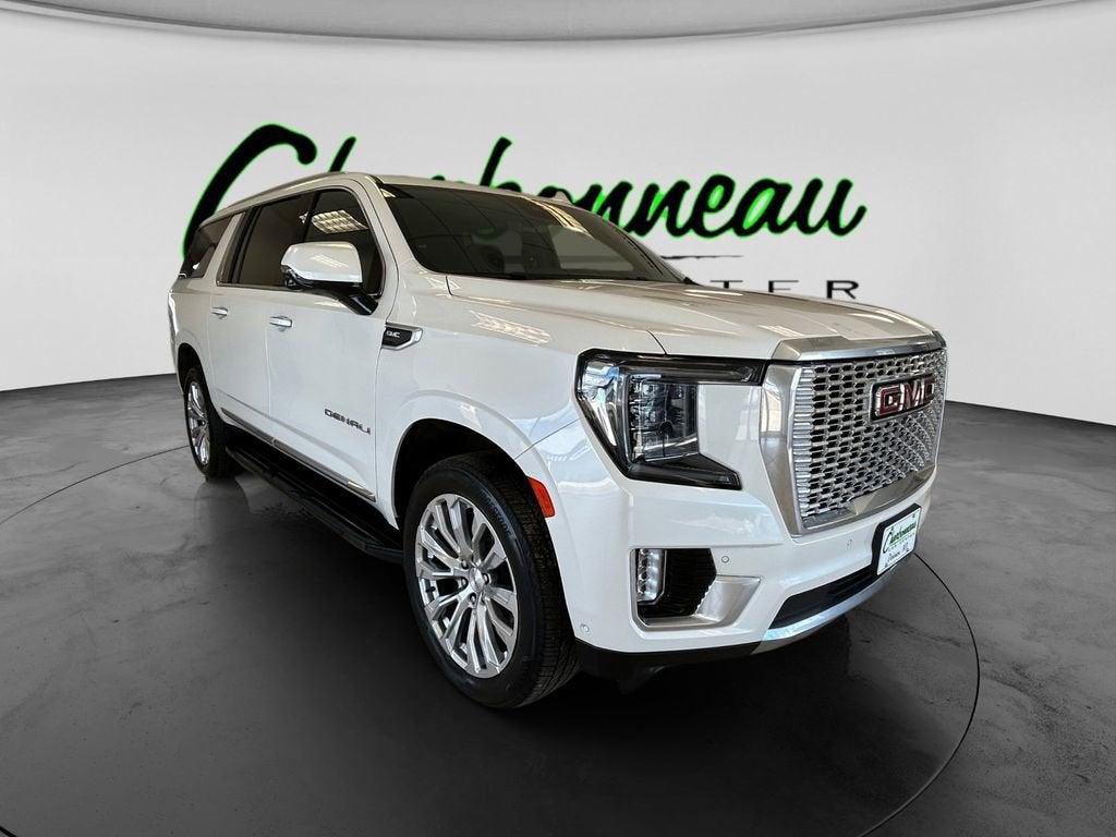 2024 GMC Yukon XL Denali