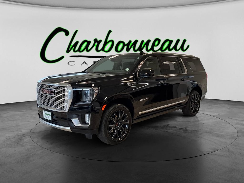 2023 GMC Yukon XL Denali
