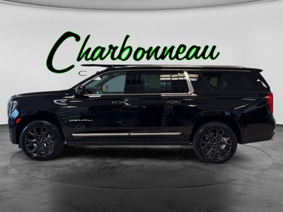 2023 GMC Yukon XL Denali