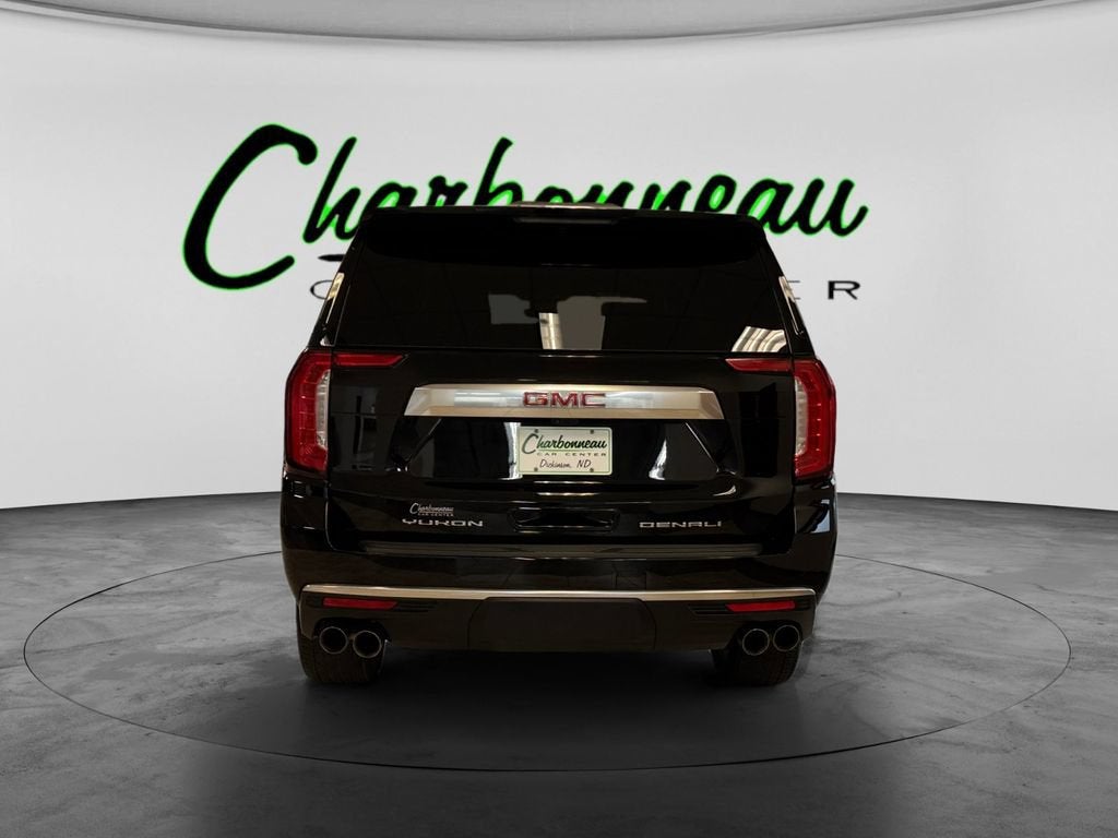 2023 GMC Yukon XL Denali