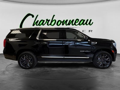 2023 GMC Yukon XL Denali