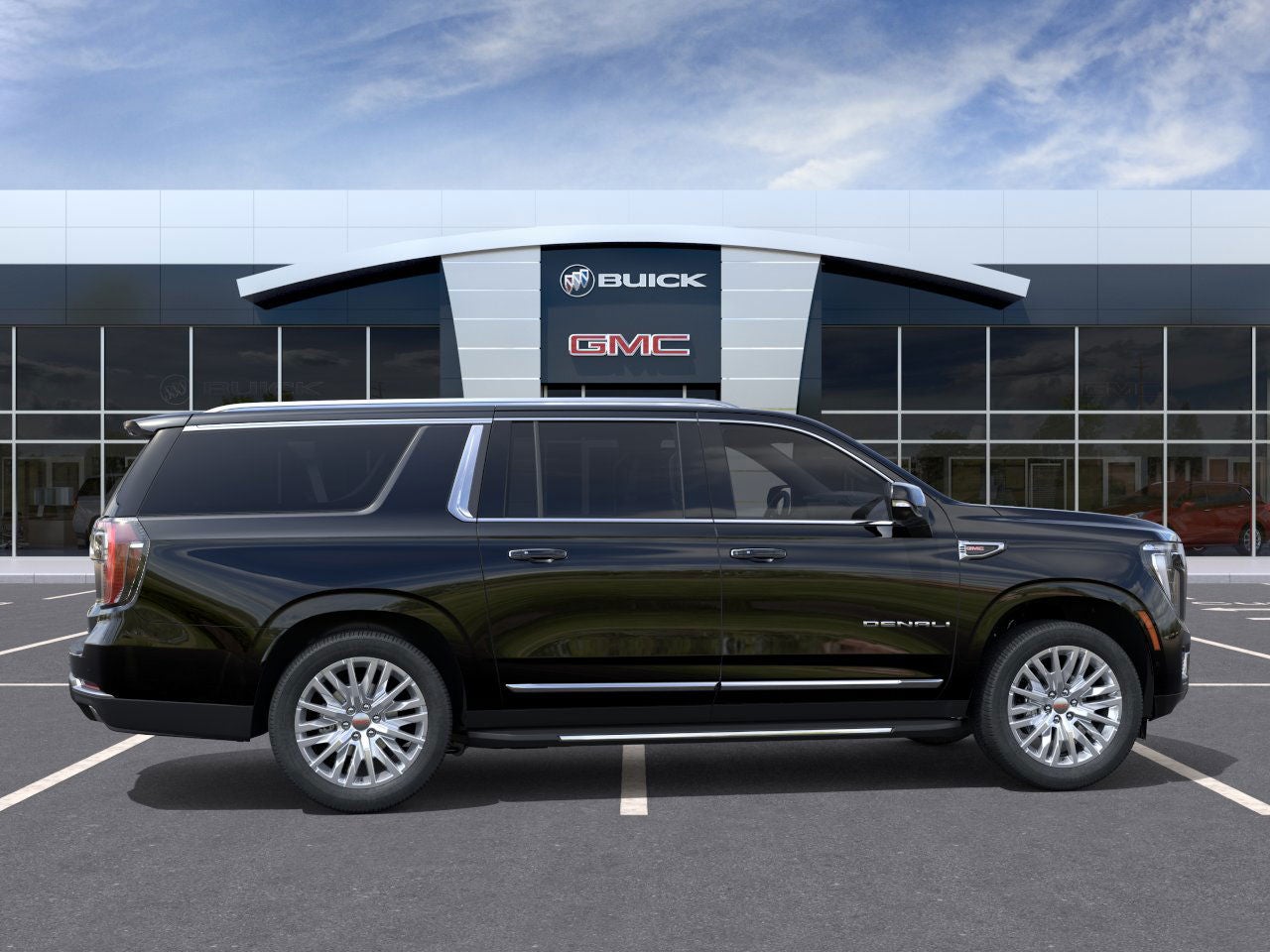 2026 GMC Yukon XL Denali