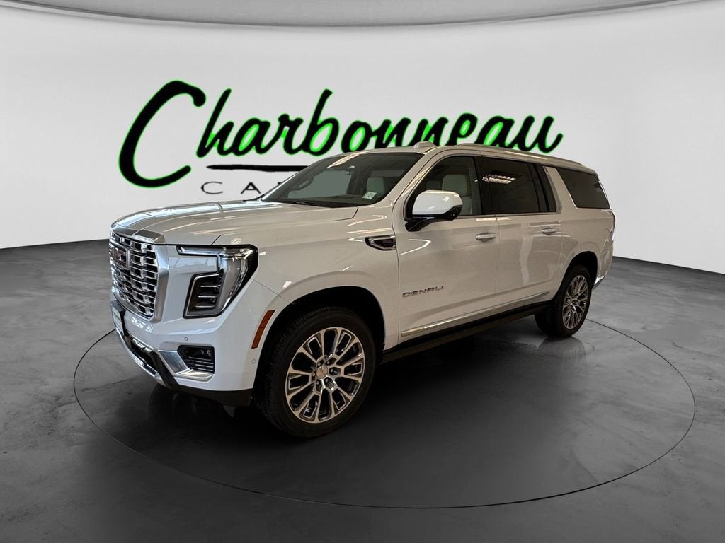 2026 GMC Yukon Denali AWD's photo