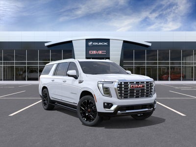 2027 GMC Yukon XL Denali