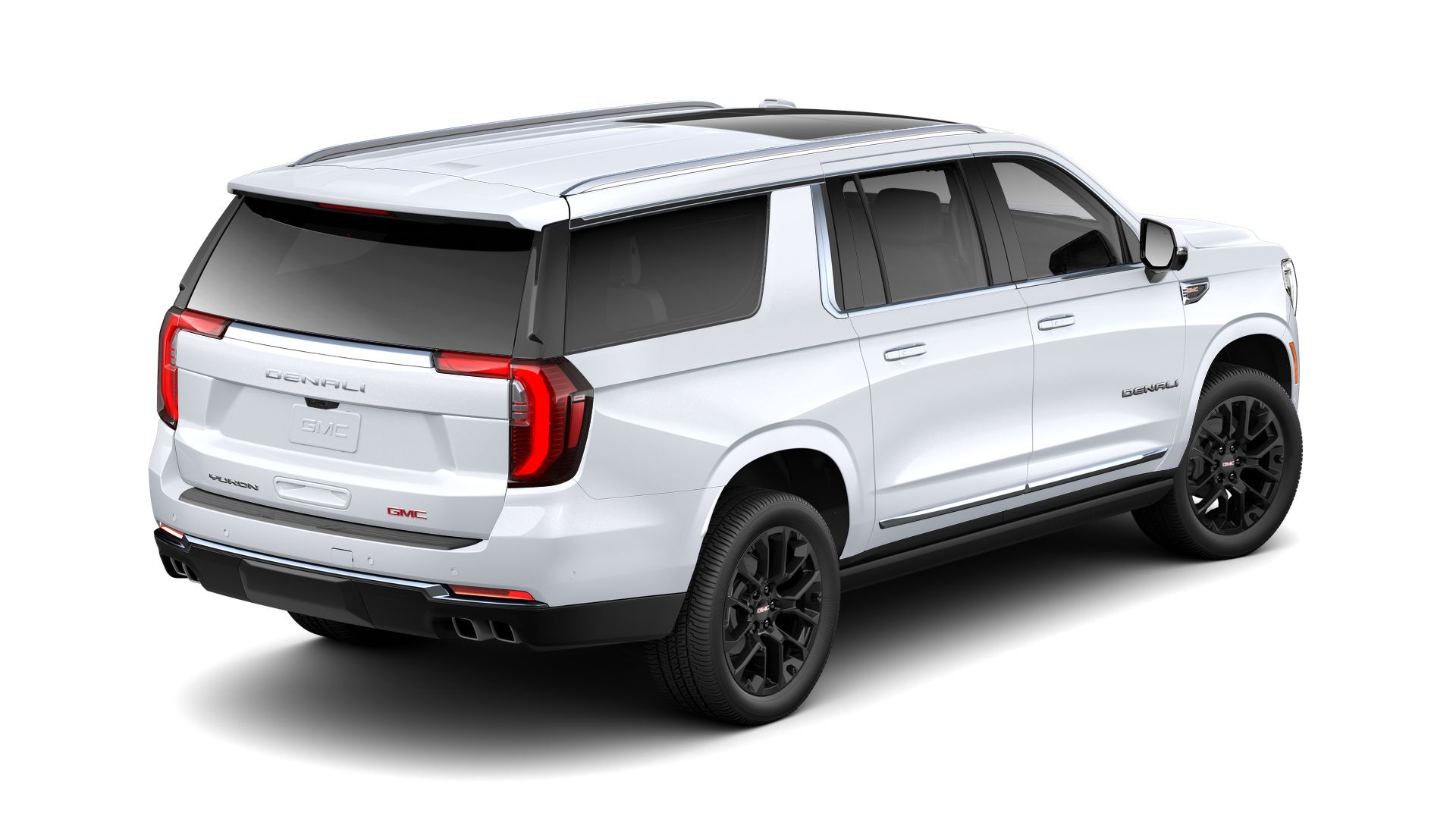2027 GMC Yukon XL Denali