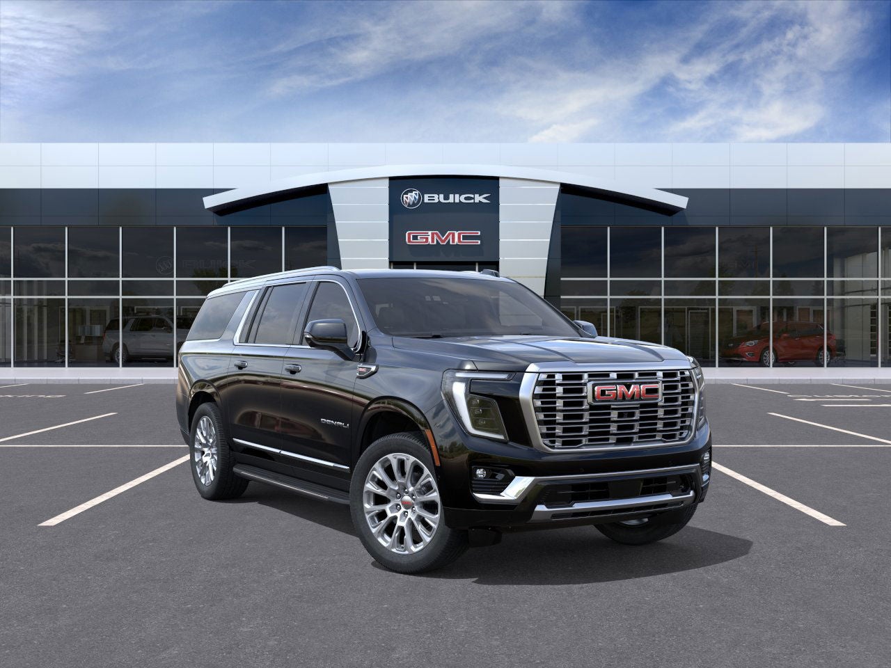 2025 GMC Yukon XL Denali