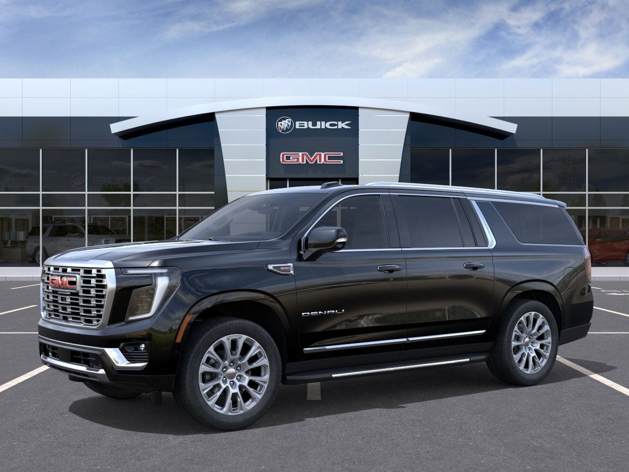 2025 GMC Yukon XL Denali