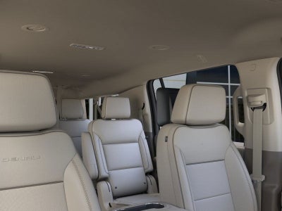 2025 GMC Yukon XL Denali