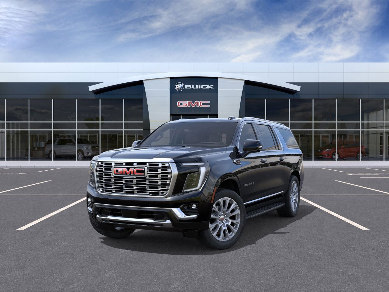 2025 GMC Yukon XL Denali
