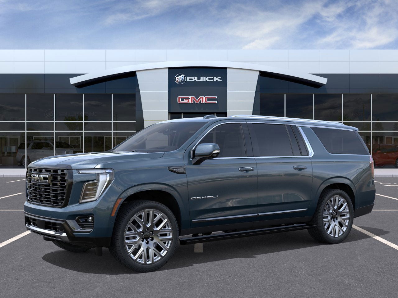 2026 GMC Yukon XL Denali Ultimate