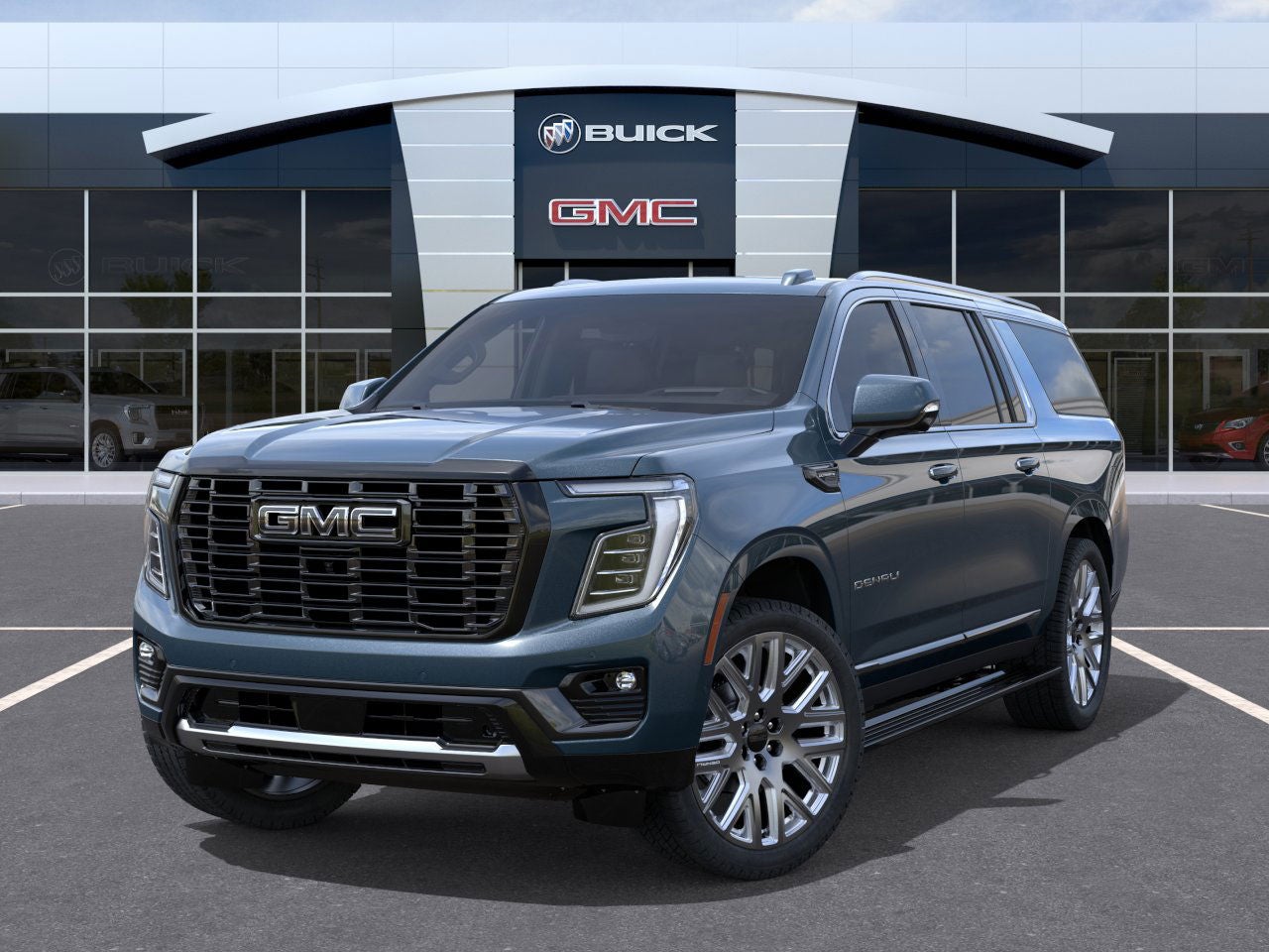 2026 GMC Yukon XL Denali Ultimate