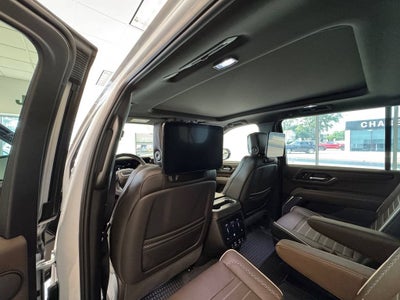 2026 GMC Yukon XL Denali Ultimate