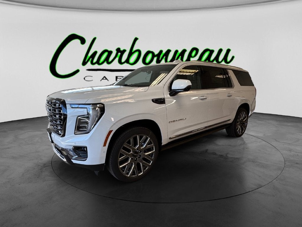 2027 GMC Yukon XL Denali Ultimate