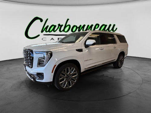 2027 GMC Yukon XL Denali Ultimate