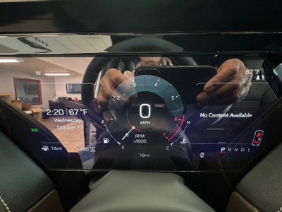 2027 GMC Yukon XL Denali Ultimate