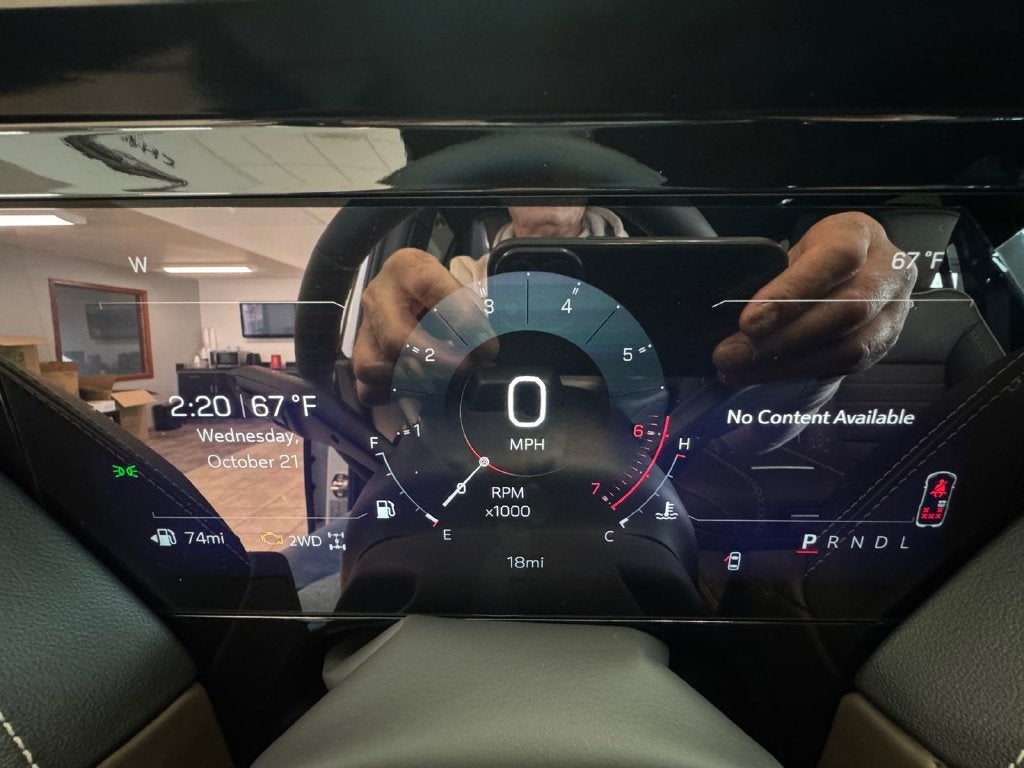 2027 GMC Yukon XL Denali Ultimate