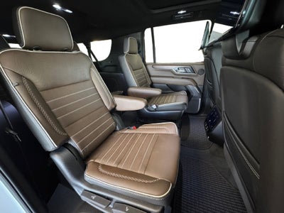 2027 GMC Yukon XL Denali Ultimate