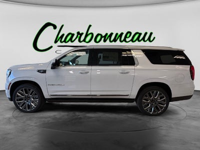 2027 GMC Yukon XL Denali Ultimate