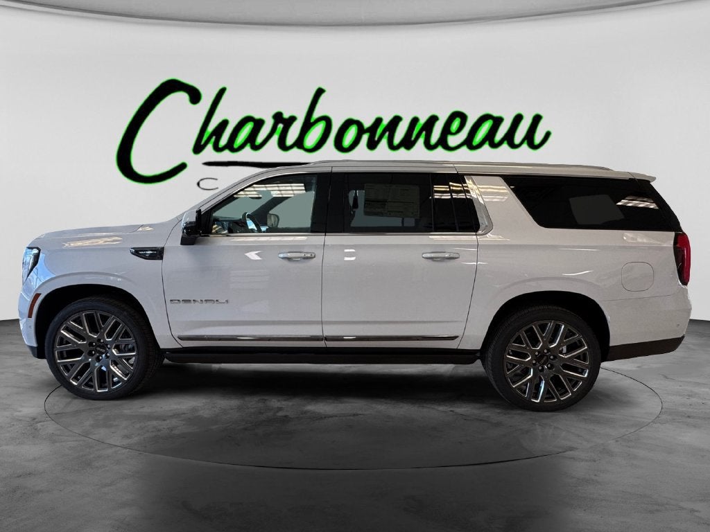 2027 GMC Yukon XL Denali Ultimate