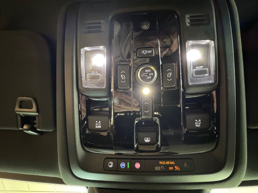 2027 GMC Yukon XL Denali Ultimate