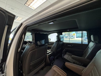 2027 GMC Yukon XL Denali Ultimate