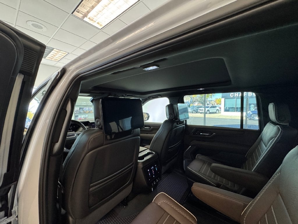 2027 GMC Yukon XL Denali Ultimate