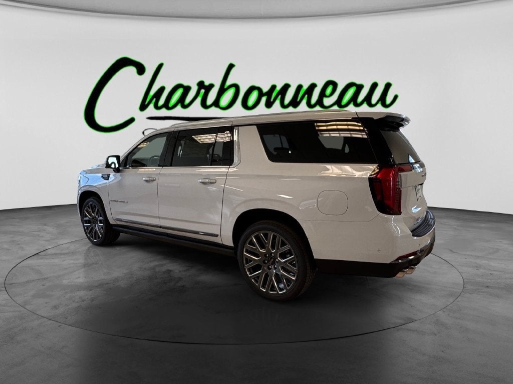 2027 GMC Yukon XL Denali Ultimate