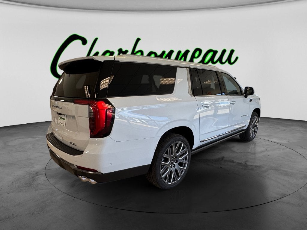 2027 GMC Yukon XL Denali Ultimate