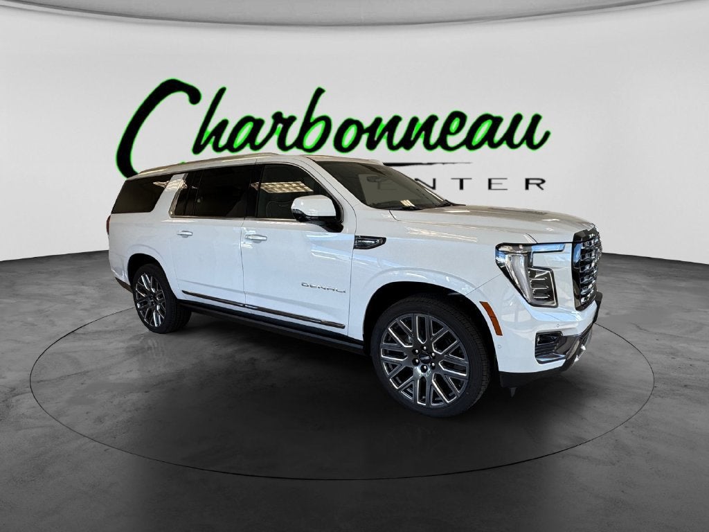 2027 GMC Yukon XL Denali Ultimate