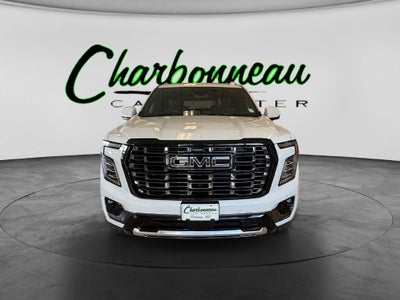 2027 GMC Yukon XL Denali Ultimate