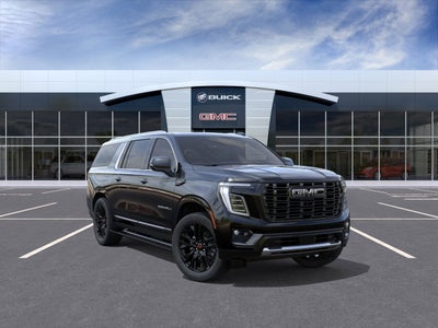 2026 GMC Yukon XL Denali Ultimate