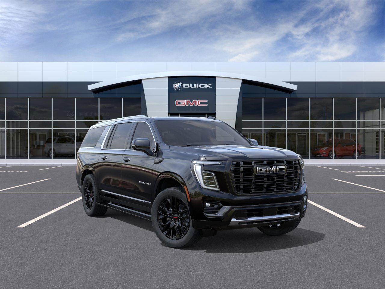 2026 GMC Yukon XL Denali Ultimate