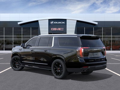 2026 GMC Yukon XL Denali Ultimate