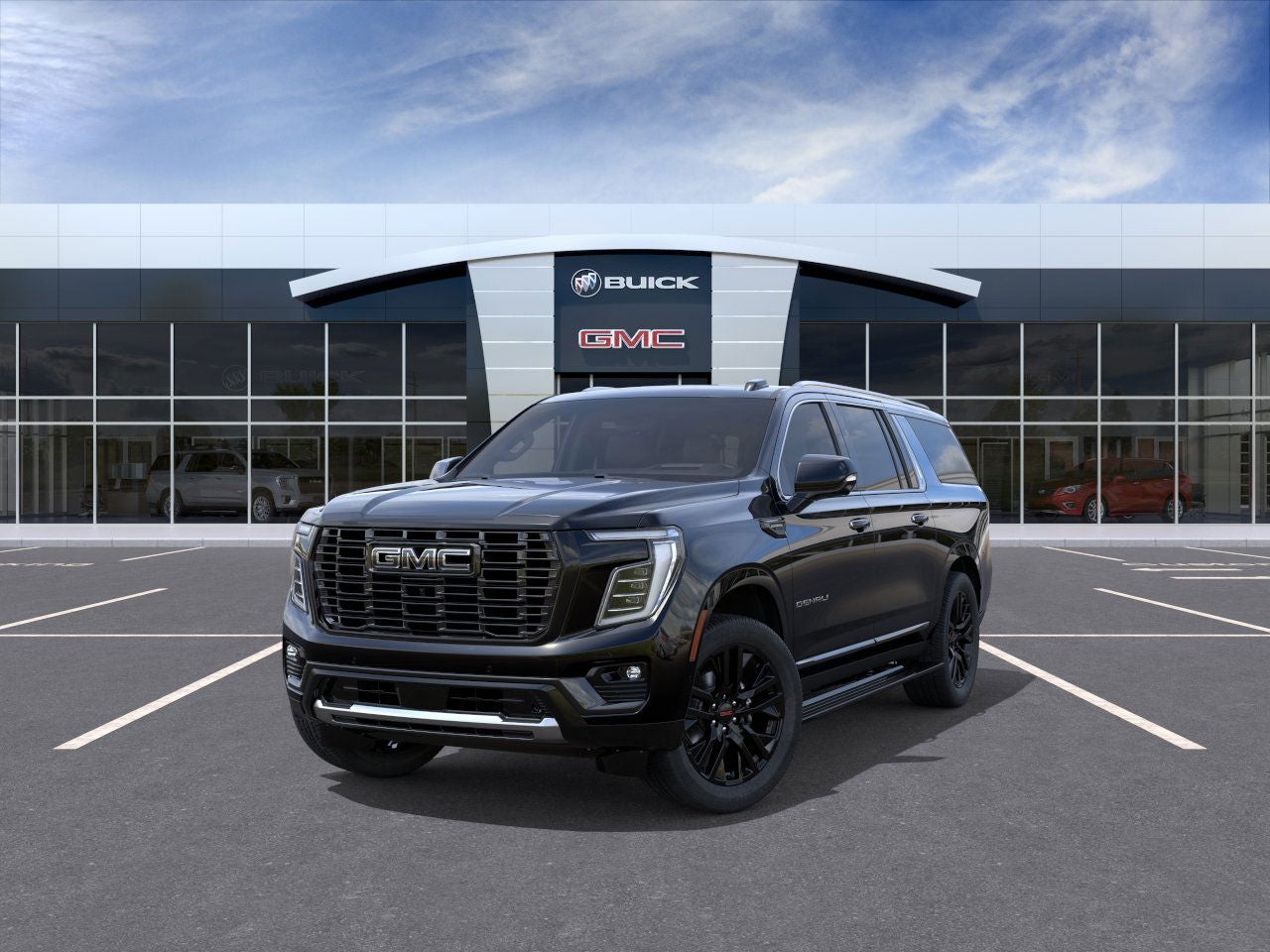 2026 GMC Yukon XL Denali Ultimate