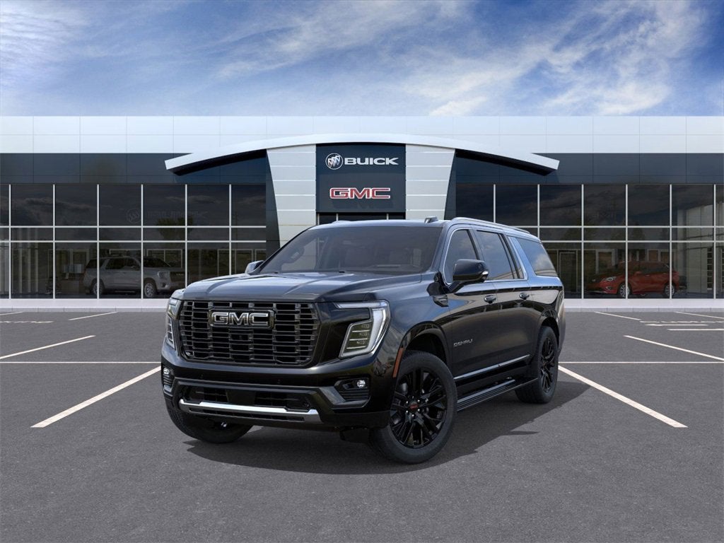 2026 GMC Yukon XL Denali Ultimate