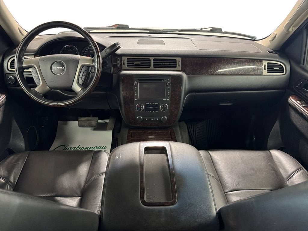 2012 GMC Yukon XL Denali