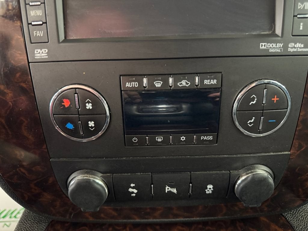 2012 GMC Yukon XL Denali